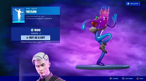 Battle royale that could be obtained at level 100 of chapter 2: SHADOW MIDAS COMING SOON! *NEW* THE FLOW EMOTE IS NOW IN ...