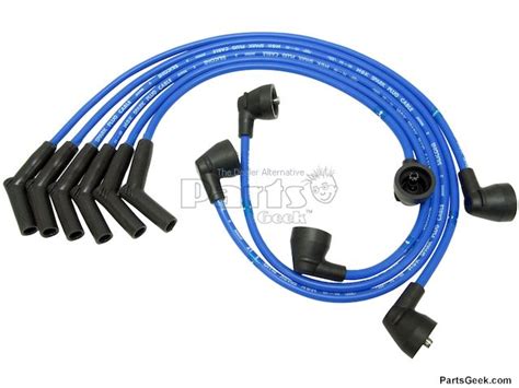 Ford Taurus Spark Plug Wires Ignition Wire Standard Motor Products