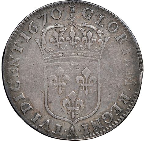 Rare Important New France Coin Brings Nearly 75k At Auction