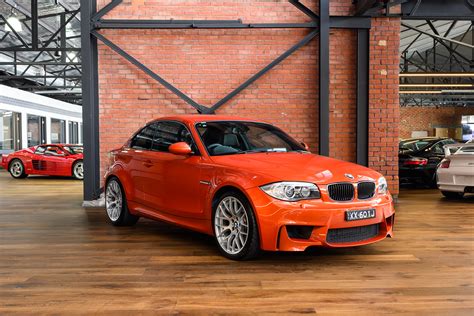 2012 Bmw 1 Series M Coupe Richmonds Classic And Prestige Cars
