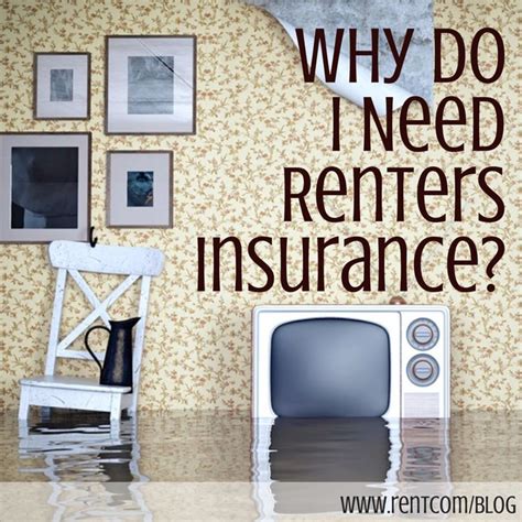 If you rent an apartment, condo, house, etc., you need renters insurance. Why Do I Need Renters Insurance | Renters insurance and Apartment living