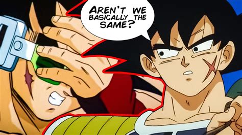 This Bardock Rage Has To Stop Heres Why Youtube