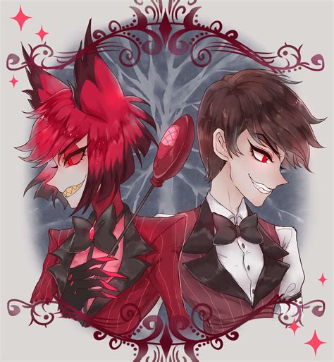 Alastor Hazbin Hotel Image By Shadow KnkBXWvpKsYobq2 3230836