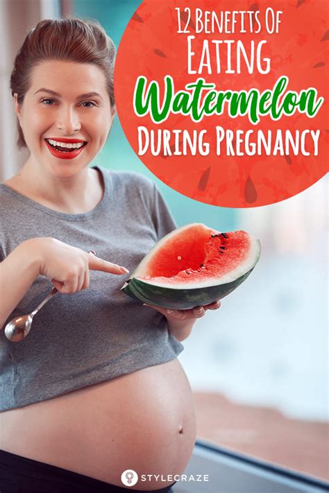 Is Watermelon Good For You During Pregnancy Pregnancywalls