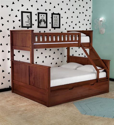 Searching for bunk bed , unboxing ikea vitval twin bunk bed. Buy McTaylor Bunk Bed (Single & Queen) with Pull Out Bed ...