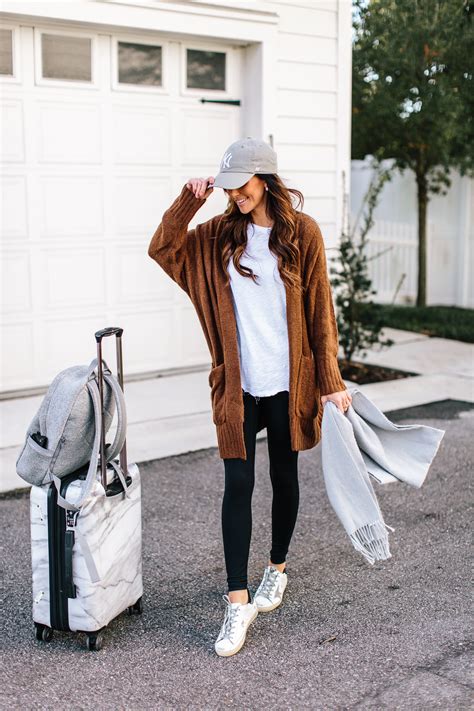 My Go To Travel Day Outfit Essentials Alyson Haley