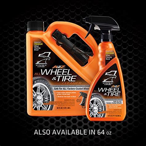 Eagle One E300890900 A2z All Wheel And Tire Cleaner 64 Oz Pricepulse