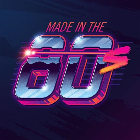 Made In The 80s Developing Designs For Some Signalnoise Shirts And