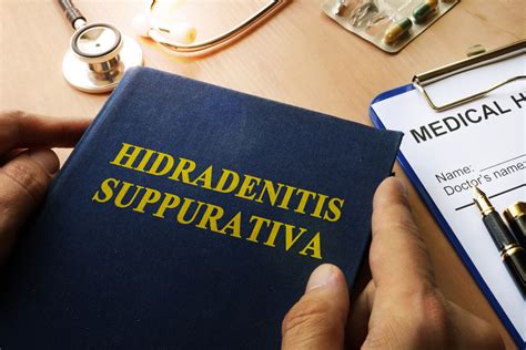 All You Need To Know About Hidradenitis Suppurativa