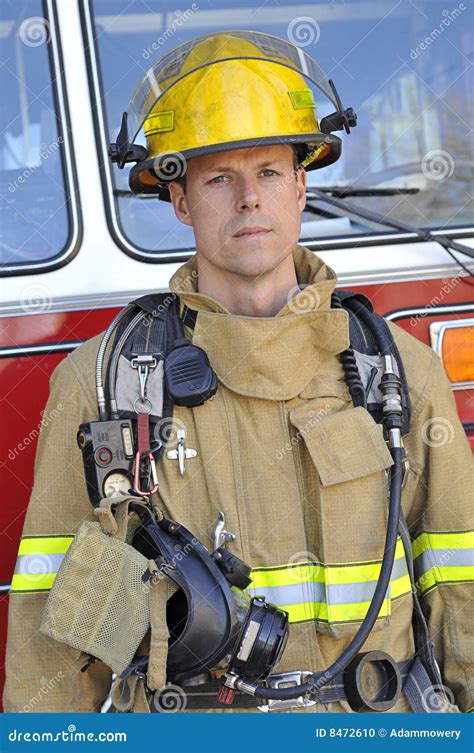Fireman Stock Photography 802964