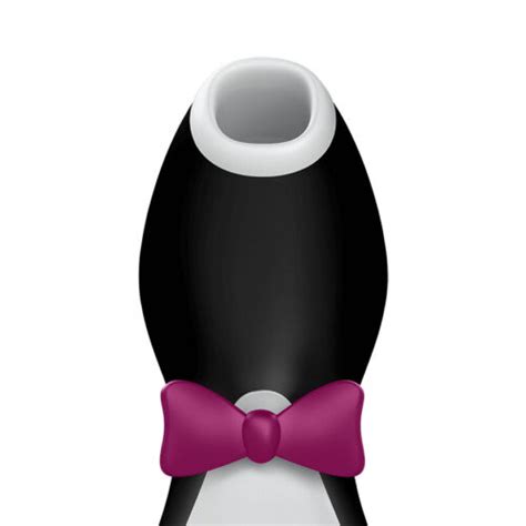 Satisfyer Penguin Air Pulse Stimulator Clitoris Women Vagina Sex Toy