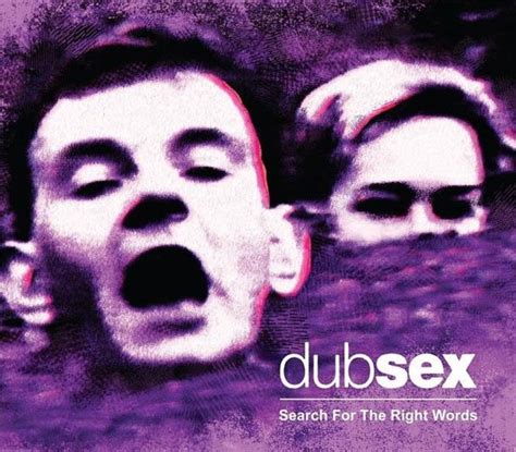search for the right wo dub sex cd album muziek