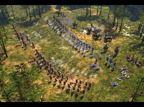 Age of Empires III - Multiplayer Gameplay #01 [Deutsch/HD ...