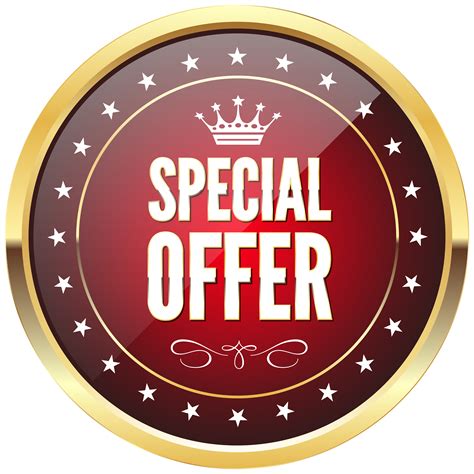special offer logo png