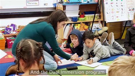 This course will support dual language teachers to incorporate the common core math practices and standards and the dle guiding principles in their planning for distance learning math lessons in english and in the target language. Our DLI Staff - Dual Language Immersion Program Spotlight ...