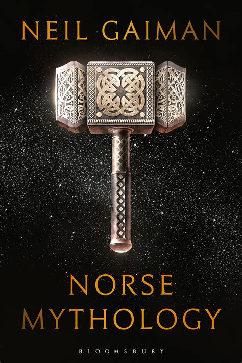 Norse Mythology By Neil Gaiman Saturday Review The Times