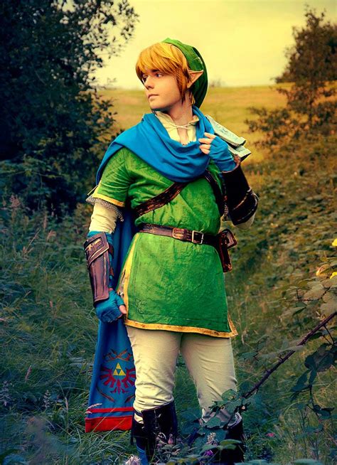 Cosplay Friday The Legend Of Zelda By Techgnotic On