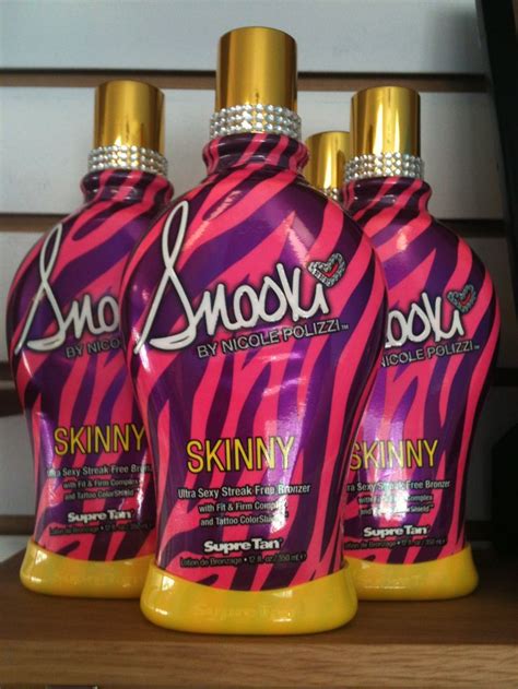 10 Free Tans When You But Snooki Skinny For 5999 August Special Only