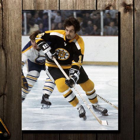 Derek Sanderson Pre Order Boston Bruins Autographed 8x10 1 Sport