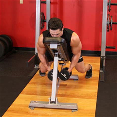 However, you don't want too much of the load to be eaten away by these larger muscles. Dumbbell Lying Rear Lateral Raise • Stephane Andre