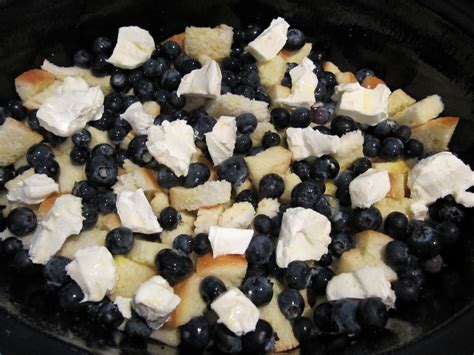 The Crock Pot Challenge Week 24 Blueberry Fancy