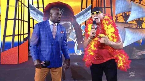 Hulk Hogan Booed At Wrestlemania For Racism