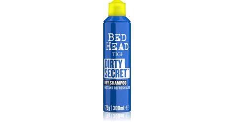Tigi Bed Head Dirty Secret Refreshing Dry Shampoo Notino Co Uk