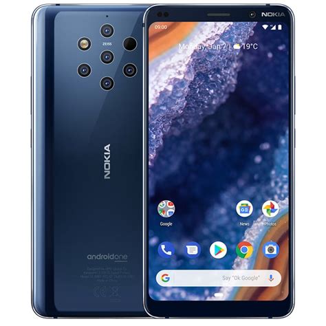 Nokia 9 price in india is rs.56299 as on 21st april 2021. Nokia 9 PureView