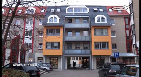 Ihre gewo städtische wohnungsgesellschaft mbh suhl. Neues aus Suhl - GeWo modernisierte Wohnhäuser am ...