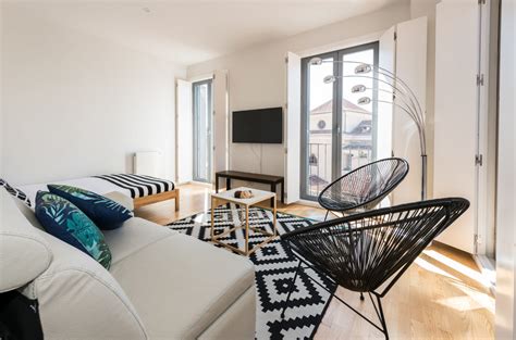El alojamiento tiene balcón y vistas a la ciudad. Apartamento 1 dormitorio 3pax Puerta del Sol - Madrid SmartRentals