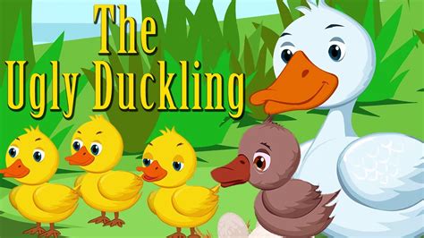 The Ugly Duckling Youtube
