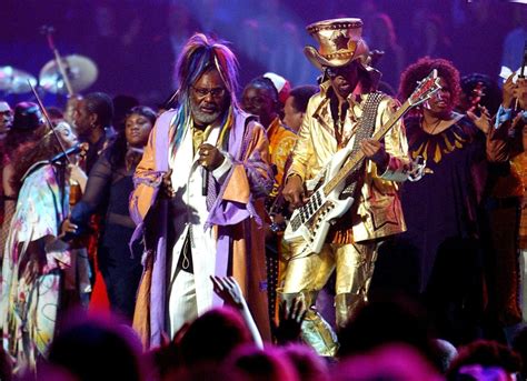 Find george clinton tour schedule, concert details, reviews and photos. 7 crazy but safe-for-work stories from George Clinton's ...