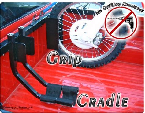There are 296 motorcycle rack for sale on etsy, and they cost $73.98 on average. bagged truck with dirt bike - Google Search (With images ...