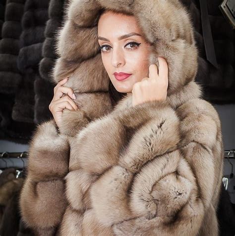 fur lover on Instagram: “#furpassion #furfetish #furcoat #furobssesion