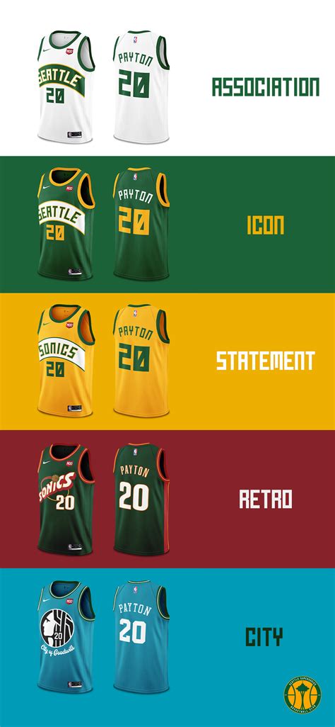 Seattle Sonics Jerseysave Up To 17