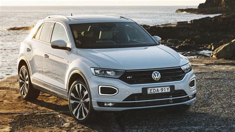 Volkswagen T Roc Reviewed Price And Specifications The Courier Mail