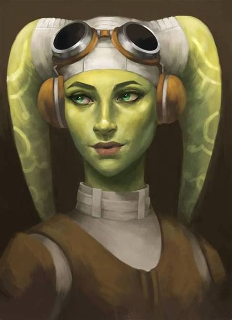 Hera Syndulla By Post170758437938