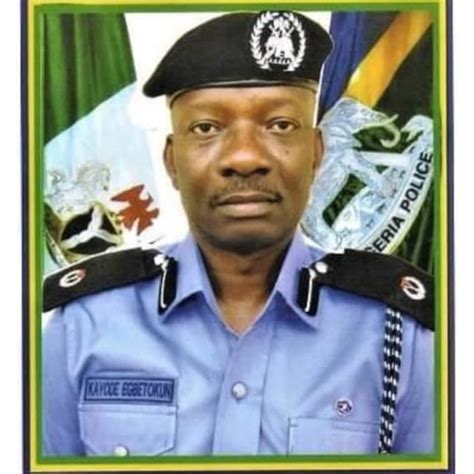 Time for State Police is Now – AIG - New Dawn Nigeria