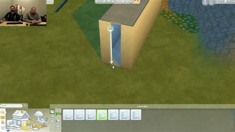 The Sims 4 New Half Wall Heights Confirmed