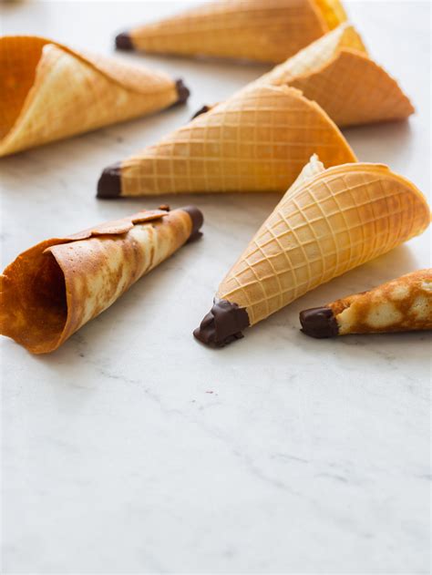 Homemade Waffle Cones A Delicious Diy Treat Just Another Wordpress Site