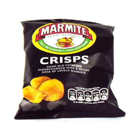 I Adore These Never See Em Tho Marmite Crisps Marmite Food