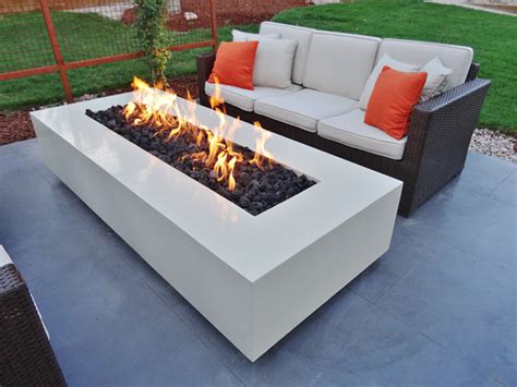 Image Of Best Modern Outdoor Fire Pit