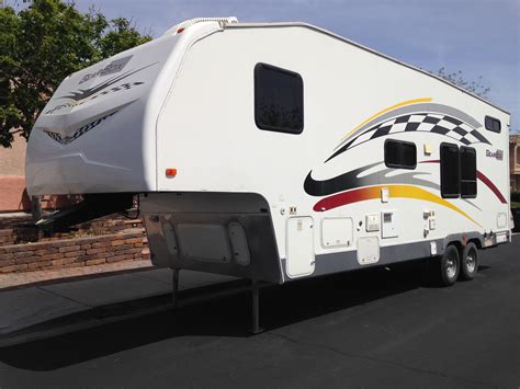 Gearbox Toy Hauler Fifth Wheel Home Alqu
