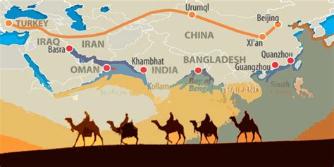 Weekend Roundup As The West Bickers The East Builds A New Silk Road