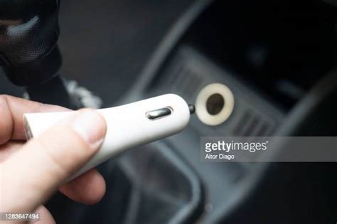 Car Plug Adapter Photos And Premium High Res Pictures Getty Images