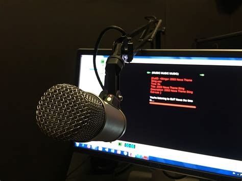 How To Set Up Your Own Internet Radio Station Gadgetgang