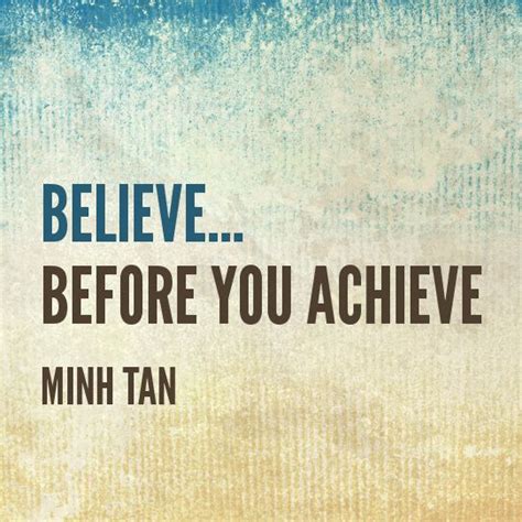 Believe Achieve Quote Achievement Quotes Quotes Meaningful Words