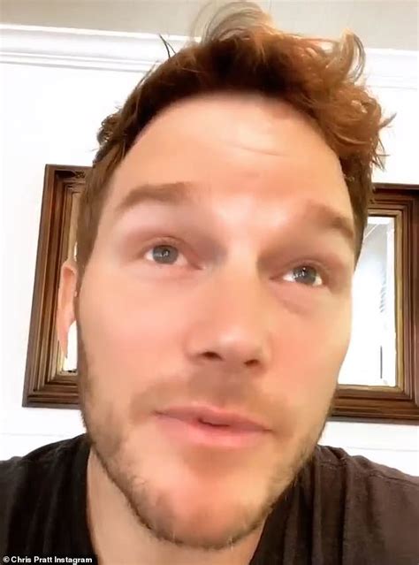 Chris Pratt S Son Jack Gasped At His 35k Unread Emails Daily Mail