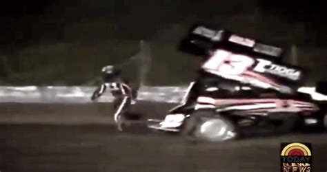 Tony Stewart Kills Kevin Ward In Bizarre Sprint Car Accident Graphic