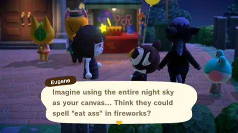 Lord Nots Animal Crossing Diary — Jake English And Dirk Strider Of